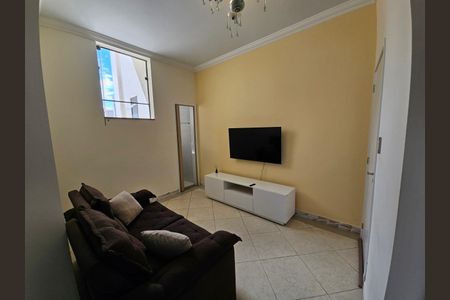 Apartamento para alugar com 45m², 1 quarto e 1 vagaSala