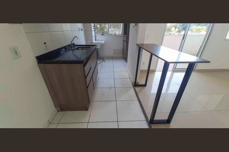 Apartamento para alugar com 80m², 3 quartos e 1 vagaCozinha