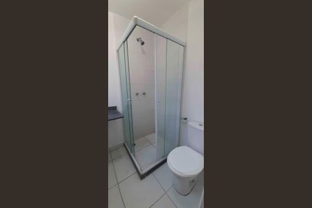 Apartamento para alugar com 80m², 3 quartos e 1 vagaBanheiro da Suíte