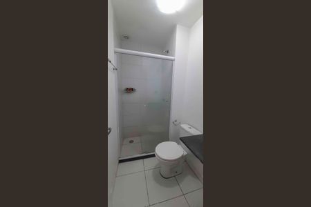 Apartamento para alugar com 80m², 3 quartos e 1 vagaBanheiro Social