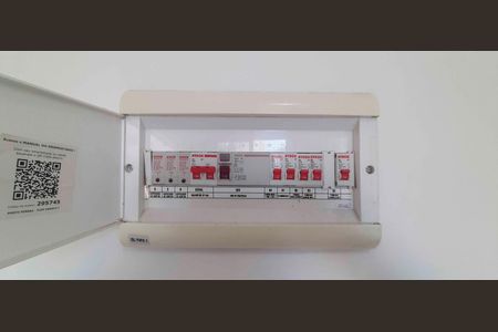 Apartamento para alugar com 80m², 3 quartos e 1 vagaQuadro de Luz