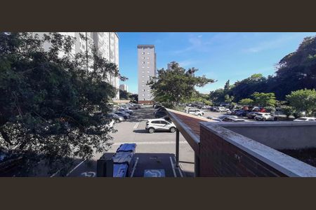 Vista da Sacada de apartamento para alugar com 3 quartos, 80m² em Novo Osasco, Osasco
