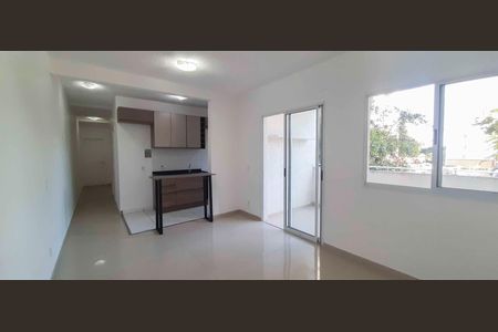 Sala de apartamento para alugar com 3 quartos, 80m² em Novo Osasco, Osasco