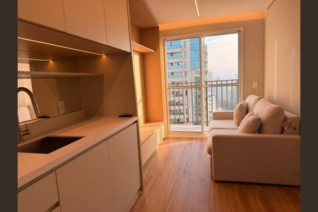 Apartamento à venda com 29m², 1 quarto e sem vagaFoto 02