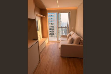 Apartamento à venda com 29m², 1 quarto e sem vagaFoto 03