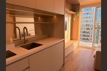 Apartamento à venda com 29m², 1 quarto e sem vagaFoto 07