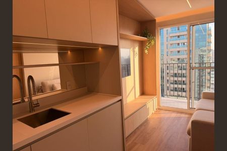 Apartamento à venda com 29m², 1 quarto e sem vagaFoto 18