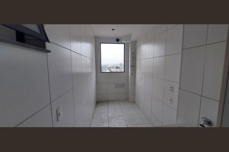 Apartamento à venda com 51m², 2 quartos e 1 vagaCozinha