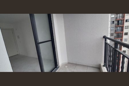 Apartamento à venda com 51m², 2 quartos e 1 vagaVaranda