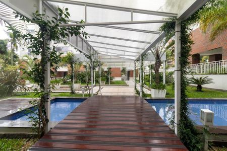 Apartamento para alugar com 112m², 1 quarto e 2 vagas Apartamento para alugar com 112m², 1 quarto e 2 vagasÁrea comum