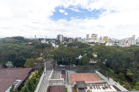 Apartamento para alugar com 112m², 1 quarto e 2 vagas Apartamento para alugar com 112m², 1 quarto e 2 vagasVista do Quarto Suite