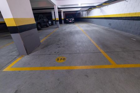 Apartamento para alugar com 112m², 1 quarto e 2 vagas Apartamento para alugar com 112m², 1 quarto e 2 vagasGaragem