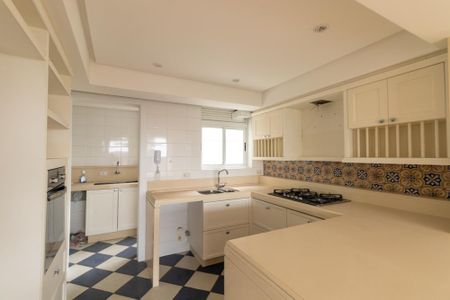 Apartamento para alugar com 112m², 1 quarto e 2 vagas Apartamento para alugar com 112m², 1 quarto e 2 vagasCozinha