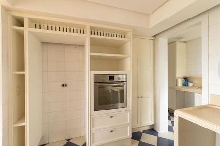 Apartamento para alugar com 112m², 1 quarto e 2 vagas Apartamento para alugar com 112m², 1 quarto e 2 vagasCozinha