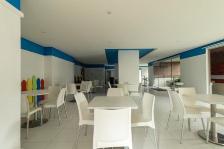 Apartamento para alugar com 112m², 1 quarto e 2 vagas Apartamento para alugar com 112m², 1 quarto e 2 vagasÁrea comum - Salão de festas