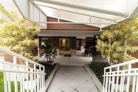 Apartamento para alugar com 112m², 1 quarto e 2 vagas Apartamento para alugar com 112m², 1 quarto e 2 vagasÁrea externa