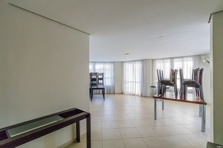 Apartamento à venda com 104m², 2 quartos e 2 vagasÁrea comum - Salão de festas