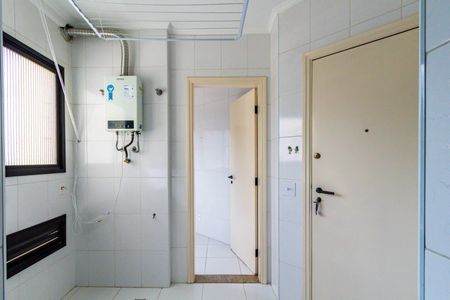 Apartamento à venda com 104m², 2 quartos e 2 vagasLavanderia