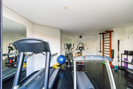 Apartamento à venda com 104m², 2 quartos e 2 vagasÁrea comum - Academia
