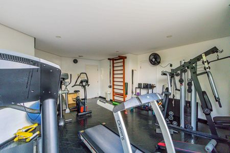 Apartamento à venda com 104m², 2 quartos e 2 vagasÁrea comum - Academia