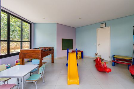 Apartamento à venda com 104m², 2 quartos e 2 vagasÁrea comum - Brinquedoteca