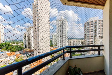 Apartamento à venda com 104m², 2 quartos e 2 vagasVaranda