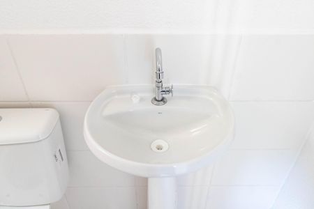 Apartamento para alugar com 39m², 2 quartos e 1 vaga Apartamento para alugar com 39m², 2 quartos e 1 vagaBanheiro