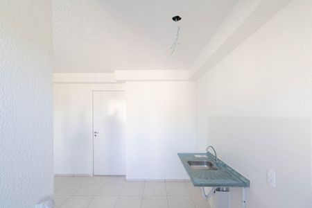 Apartamento para alugar com 39m², 2 quartos e 1 vaga Apartamento para alugar com 39m², 2 quartos e 1 vagaCozinha e Área de Serviço