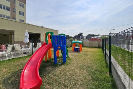 Apartamento para alugar com 39m², 2 quartos e 1 vaga Apartamento para alugar com 39m², 2 quartos e 1 vagaÁrea comum - Playground