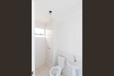 Apartamento para alugar com 39m², 2 quartos e 1 vaga Apartamento para alugar com 39m², 2 quartos e 1 vagaBanheiro