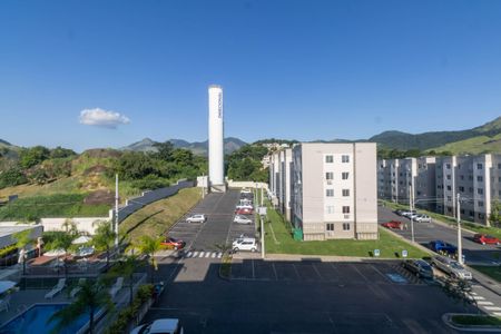 Vista do Quarto 1 de apartamento para alugar com 2 quartos, 39m² em Campo Grande, Rio de Janeiro