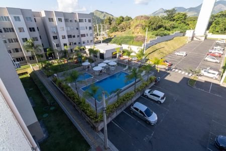 Apartamento para alugar com 39m², 2 quartos e 1 vaga Apartamento para alugar com 39m², 2 quartos e 1 vagaVista do Quarto 2