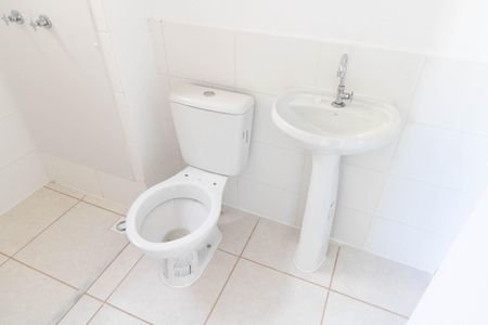 Apartamento para alugar com 39m², 2 quartos e 1 vaga Apartamento para alugar com 39m², 2 quartos e 1 vagaBanheiro