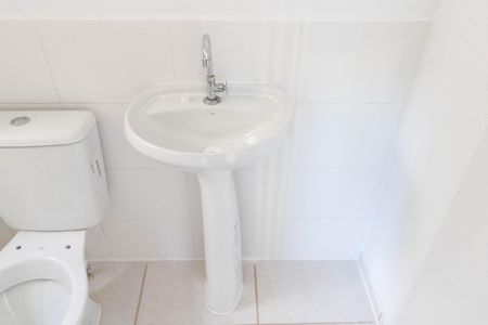 Apartamento para alugar com 39m², 2 quartos e 1 vaga Apartamento para alugar com 39m², 2 quartos e 1 vagaBanheiro