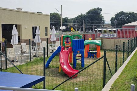 Apartamento para alugar com 39m², 2 quartos e 1 vaga Apartamento para alugar com 39m², 2 quartos e 1 vagaÁrea comum - Playground