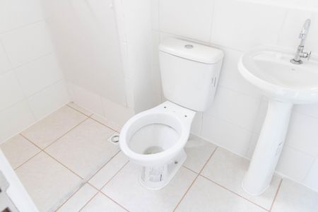 Apartamento para alugar com 39m², 2 quartos e 1 vaga Apartamento para alugar com 39m², 2 quartos e 1 vagaBanheiro
