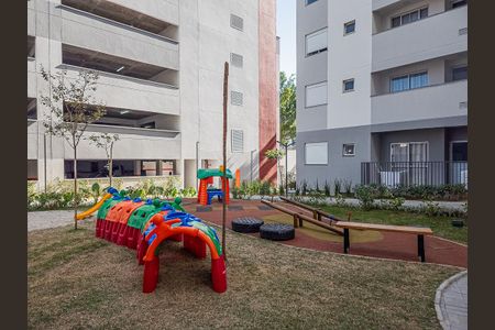 Apartamento à venda com 43m², 2 quartos e sem vaga Apartamento à venda com 43m², 2 quartos e sem vagaPlayground
