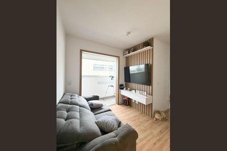 Apartamento à venda com 43m², 2 quartos e sem vaga Apartamento à venda com 43m², 2 quartos e sem vagaSala