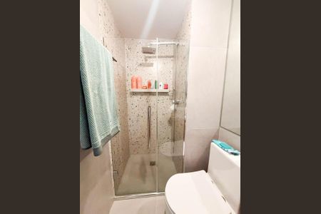 Apartamento à venda com 43m², 2 quartos e sem vaga Apartamento à venda com 43m², 2 quartos e sem vagaBanheiro