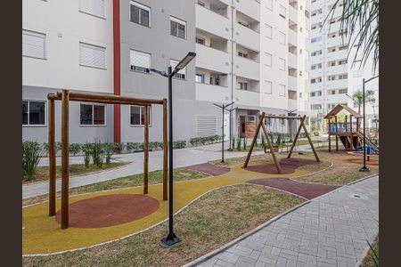 Apartamento à venda com 43m², 2 quartos e sem vaga Apartamento à venda com 43m², 2 quartos e sem vagaPlayground