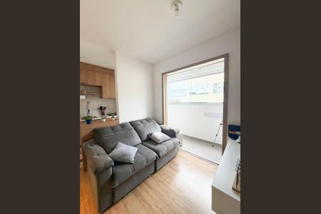 Apartamento à venda com 43m², 2 quartos e sem vaga Apartamento à venda com 43m², 2 quartos e sem vagaSala