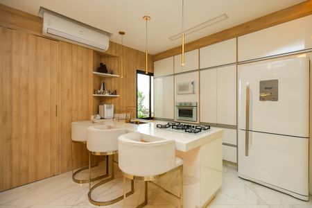 Apartamento à venda com 80m², 1 quarto e 1 vagaCozinha