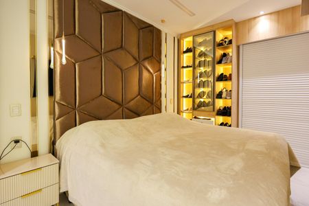 Apartamento à venda com 80m², 1 quarto e 1 vagaQuarto