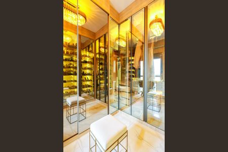 Apartamento à venda com 80m², 1 quarto e 1 vagaCloset