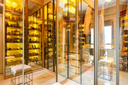 Apartamento à venda com 80m², 1 quarto e 1 vagaCloset