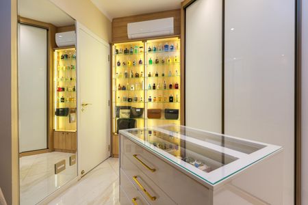 Apartamento à venda com 80m², 1 quarto e 1 vagaQuarto