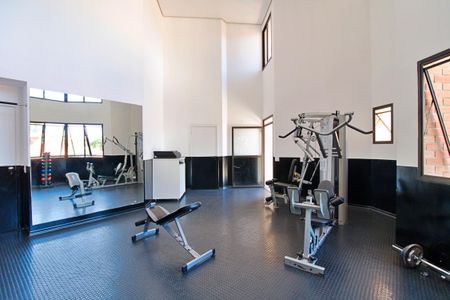 Apartamento à venda com 80m², 1 quarto e 1 vagaAcademia