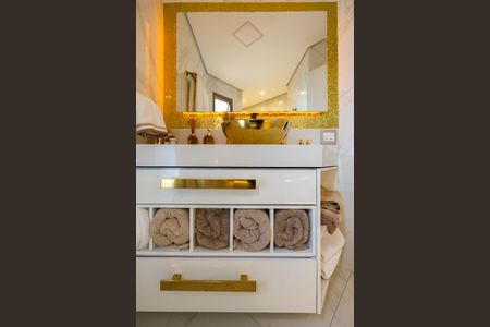 Apartamento à venda com 80m², 1 quarto e 1 vagaBanheiro