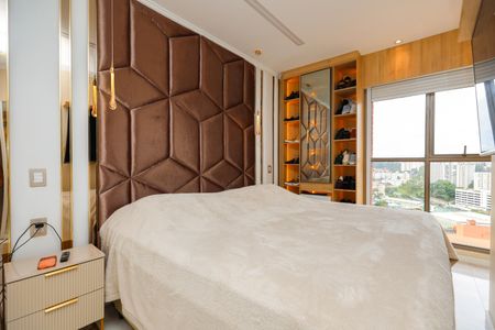 Apartamento à venda com 80m², 1 quarto e 1 vagaQuarto