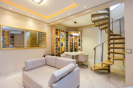 Apartamento à venda com 80m², 1 quarto e 1 vagaSala